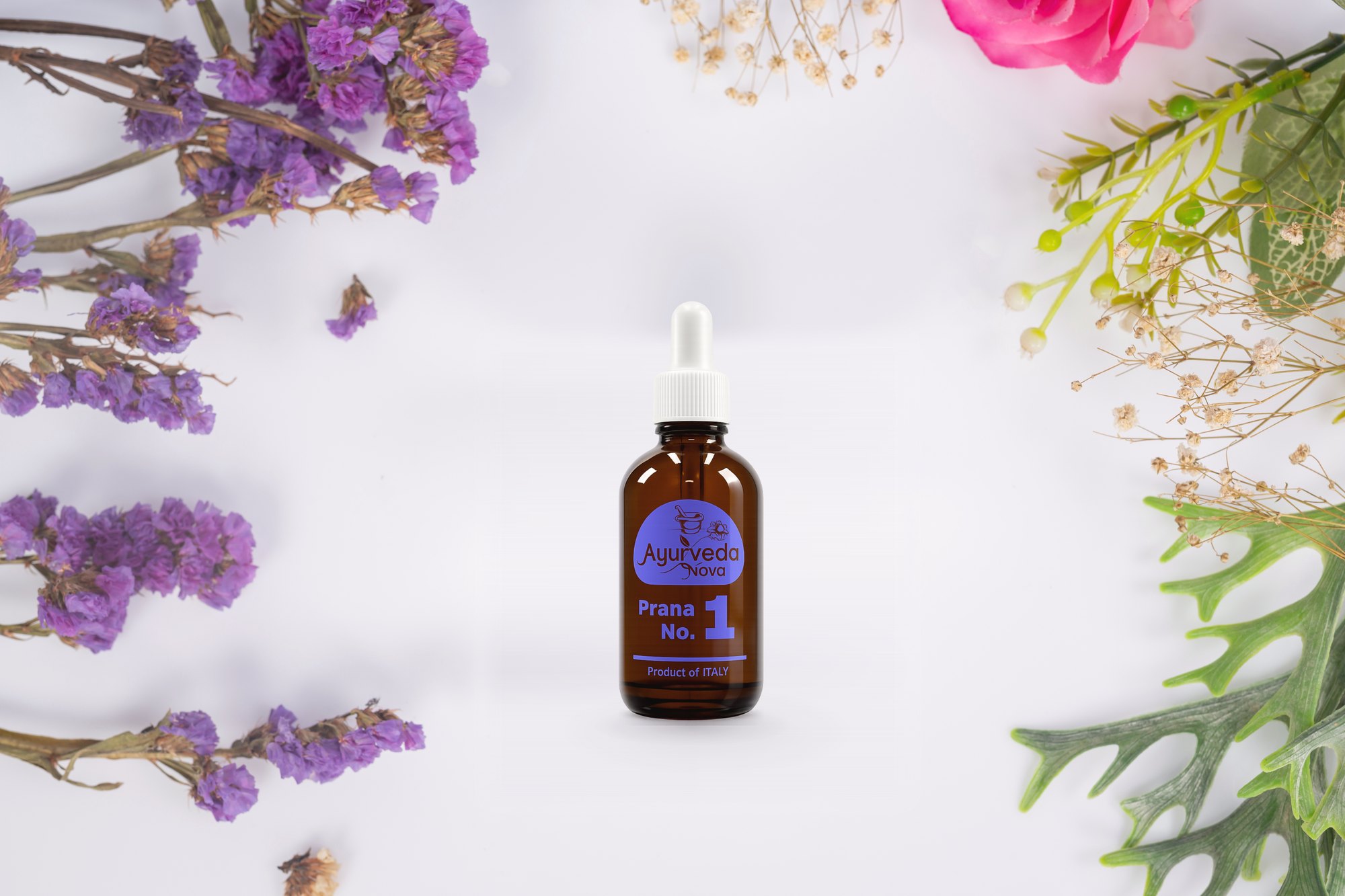 Ayurveda Nova professional set