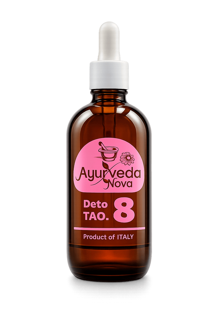 DetoTao No.8